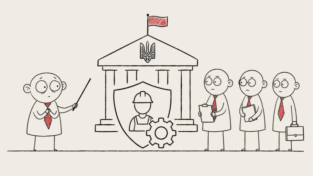 Державне управління охороною праці в Україні Державне управління охороною праці в Україні