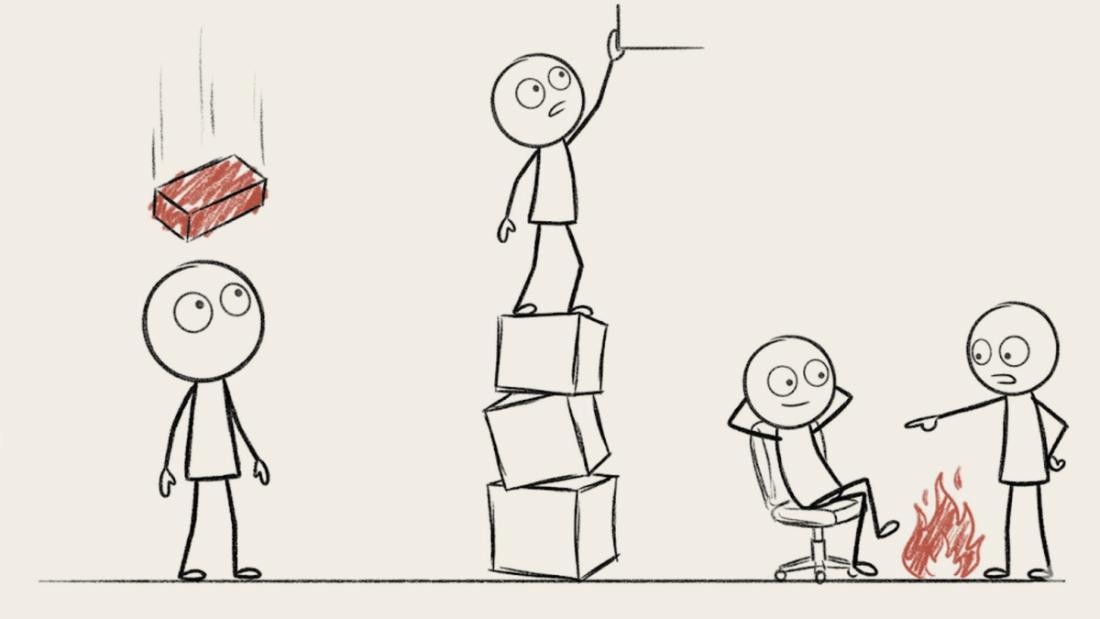 Three myths about occupational safety Three myths about occupational safety