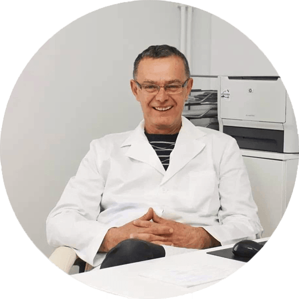 dr Goran Mavrak
