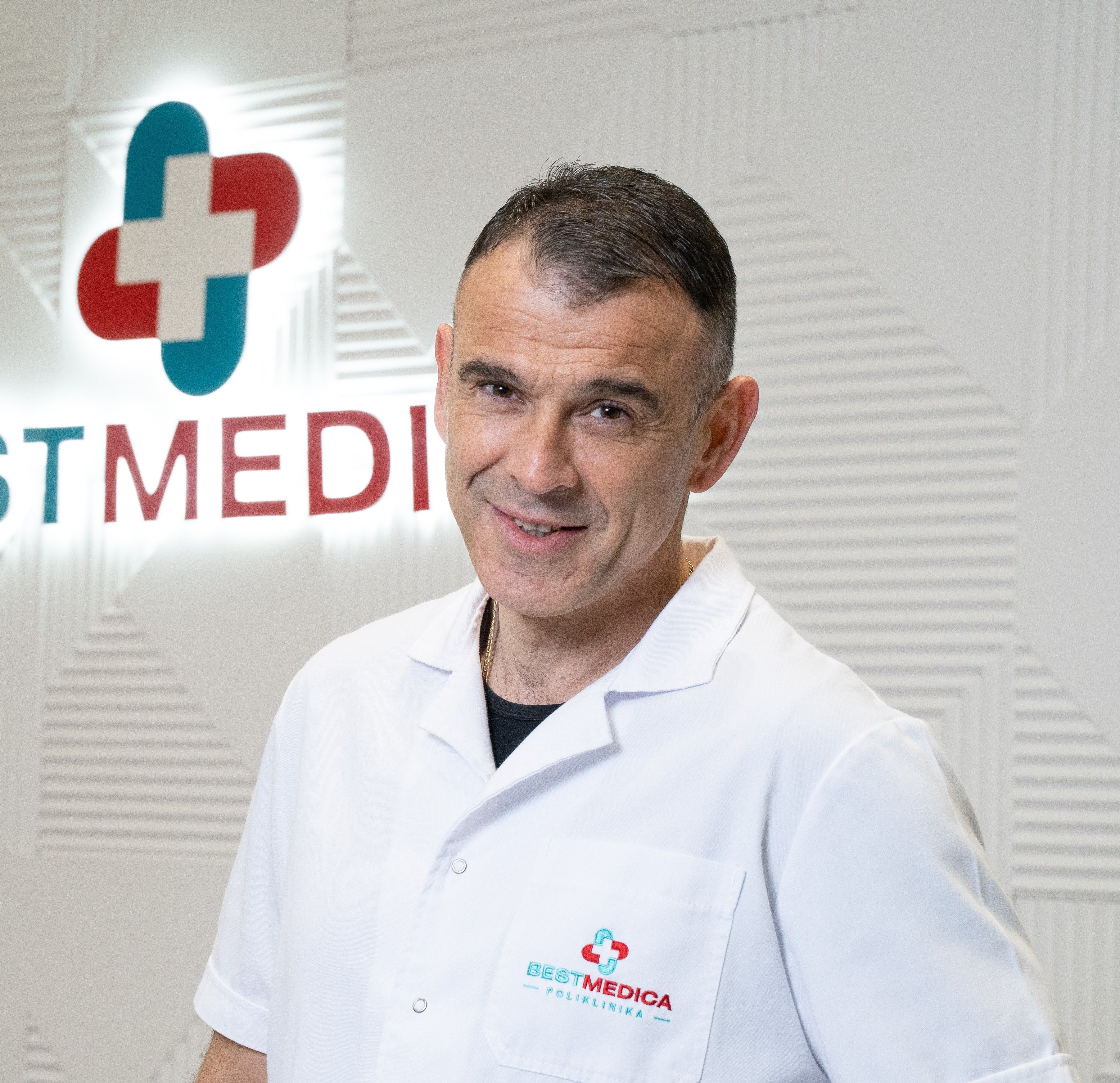 Doc dr sci med Borko Milanović