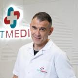 Doc dr sci med Borko Milanović