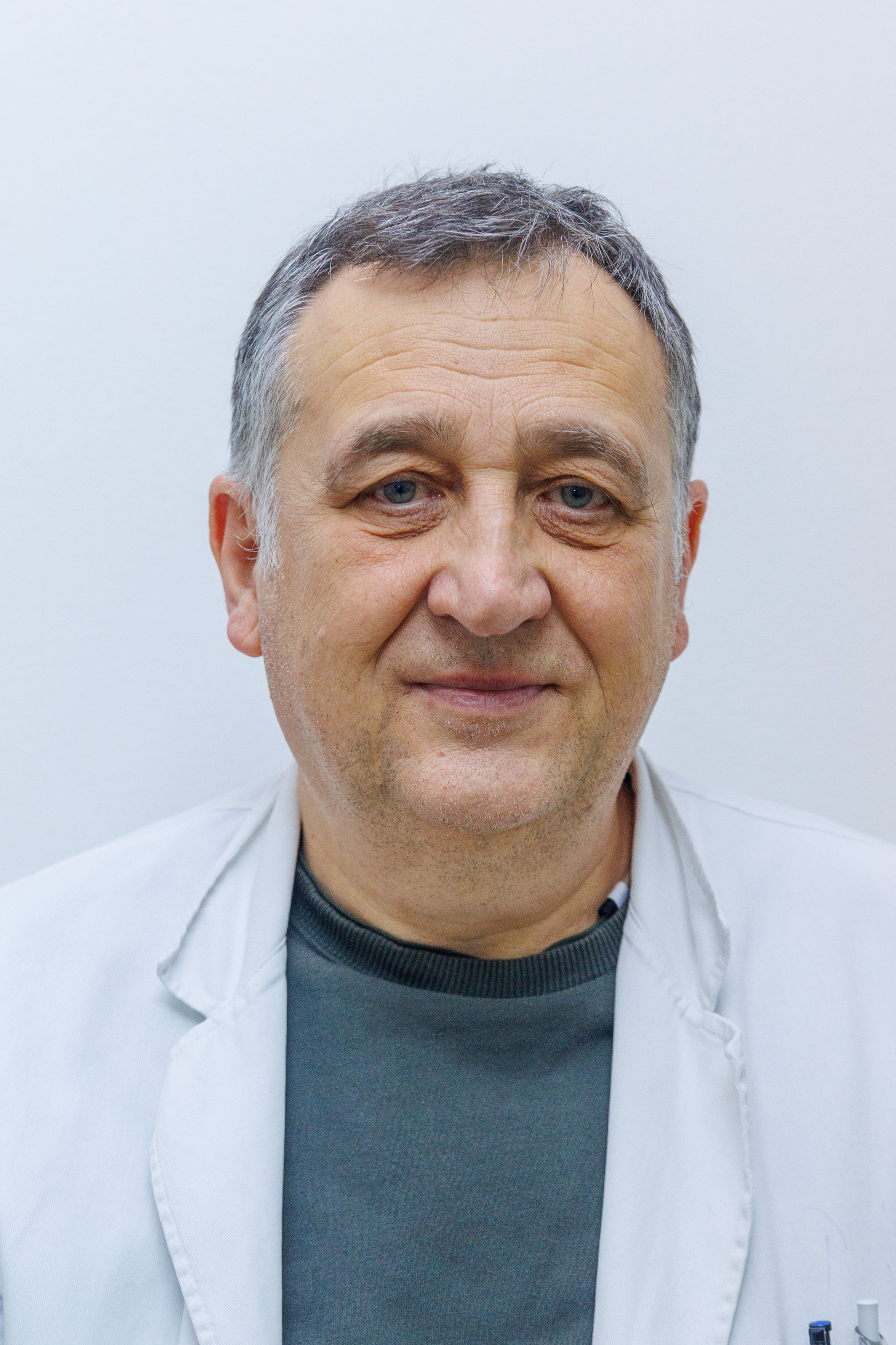 dr sci med Aleksandar Radulović