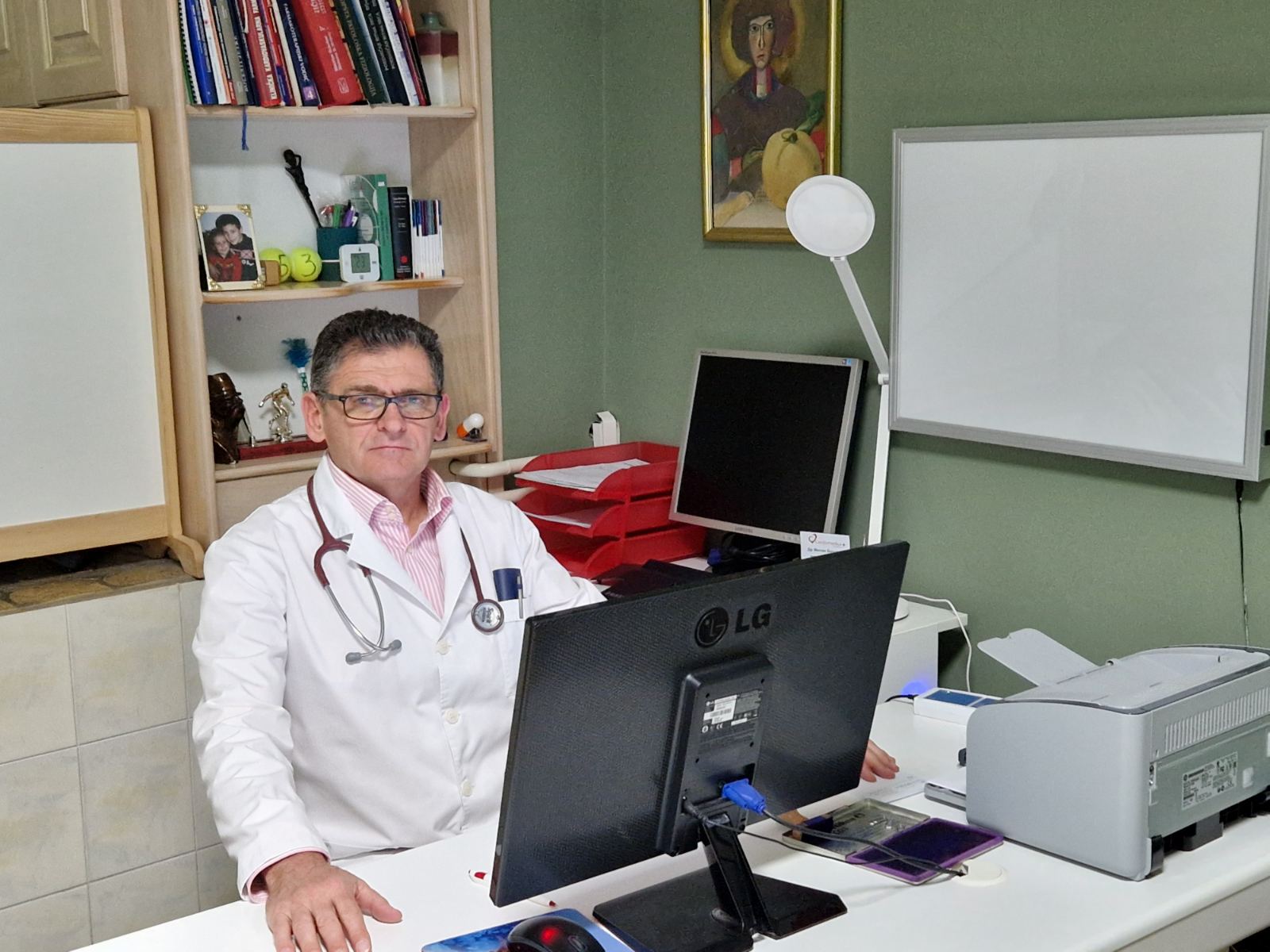 dr Milan Bošnjak