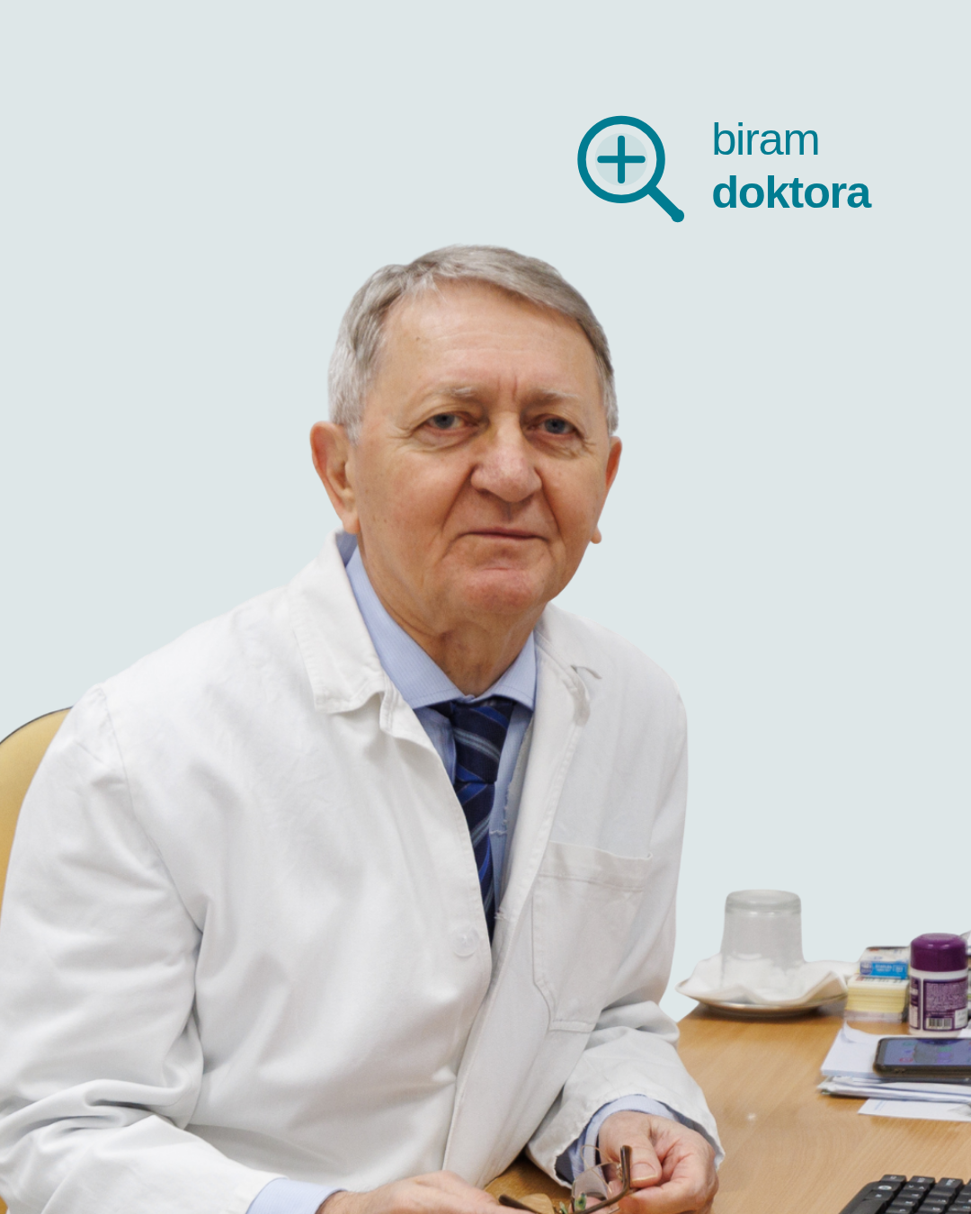 Prim. dr Marko Sente