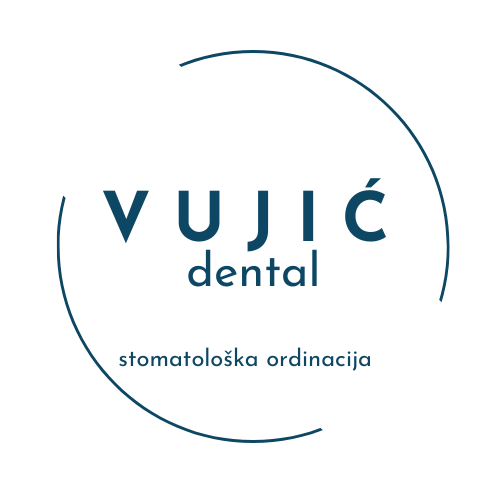 VUJIĆ DENTAL logo