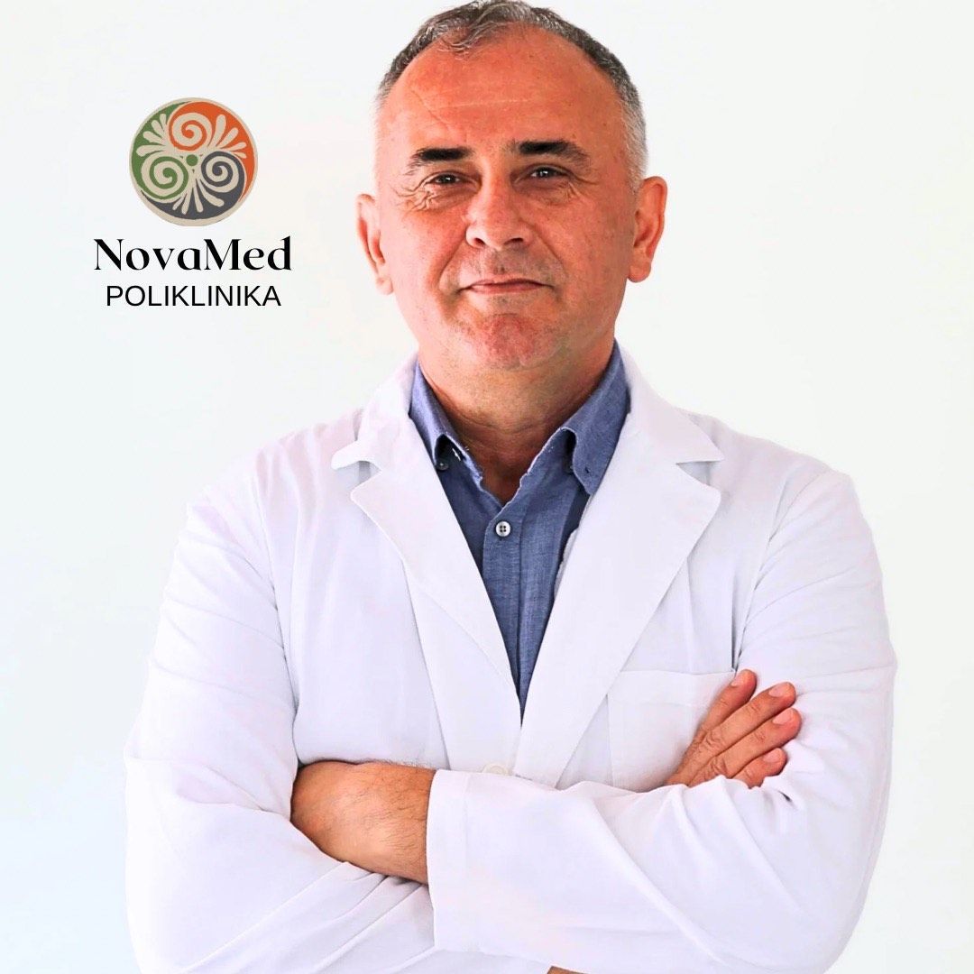 dr Miroslav Knežević