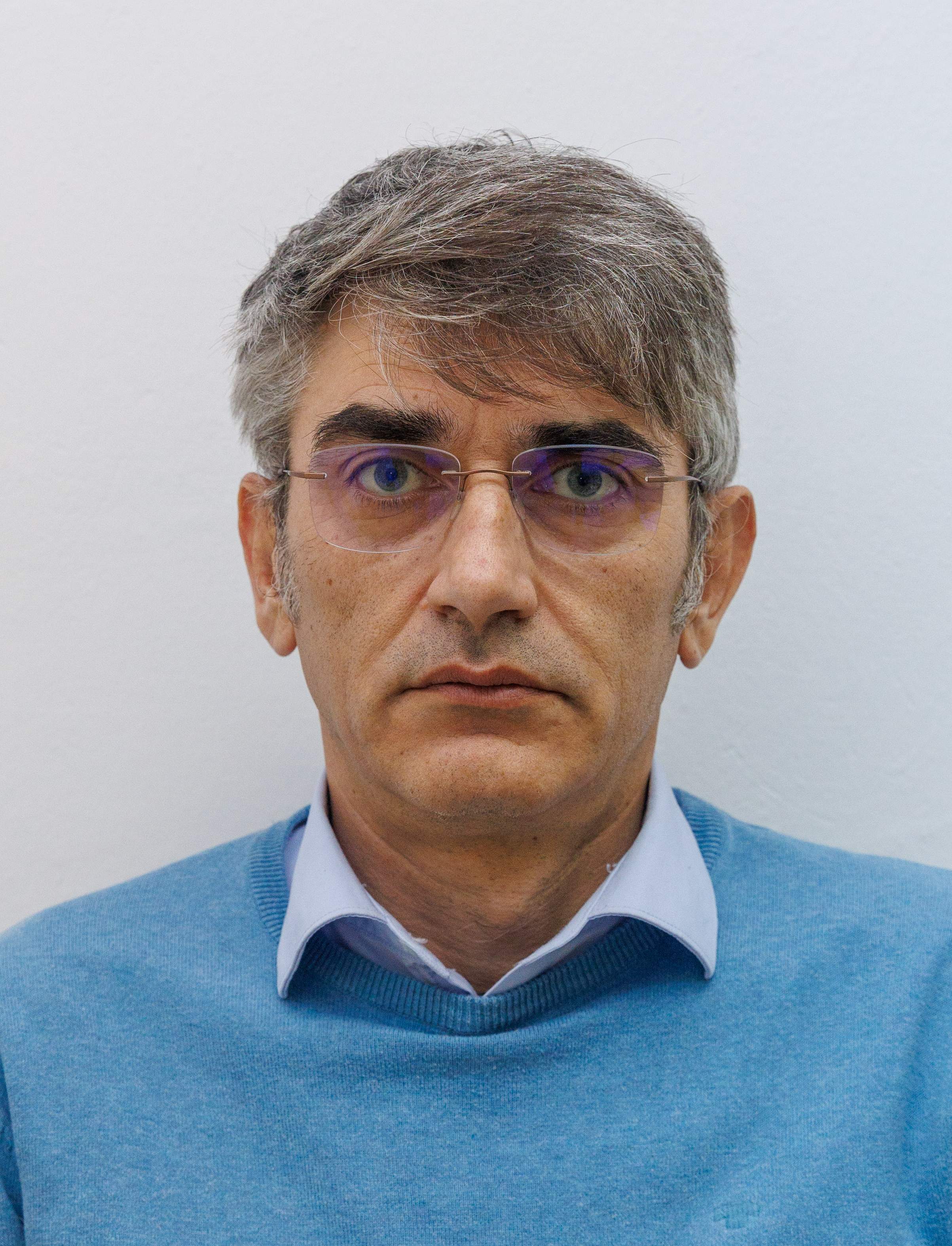 dr med Srđan Sandić