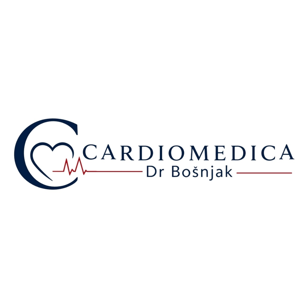 Cardiomedica Dr Bošnjak logo