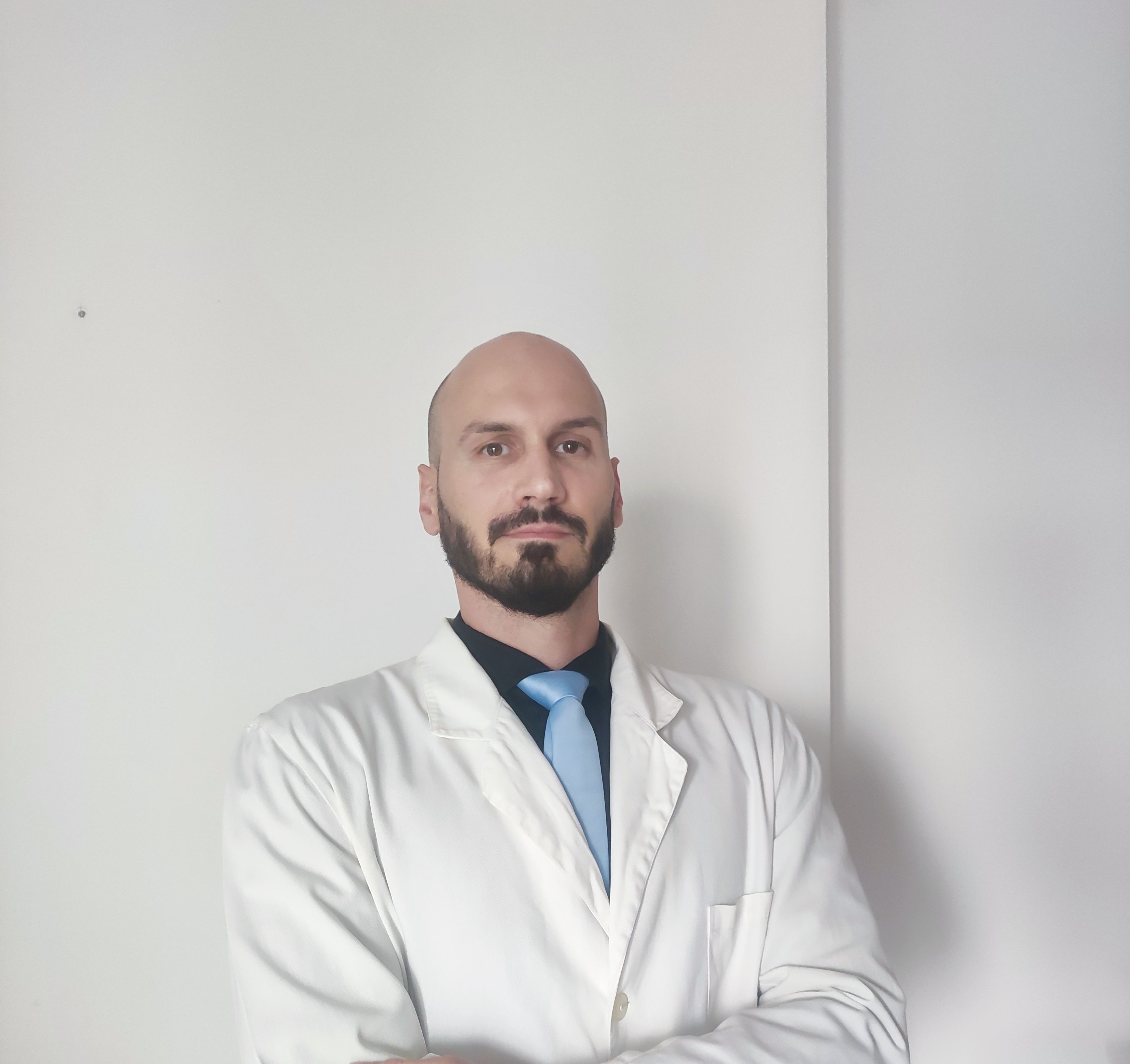 dr Miloš Vasiljević