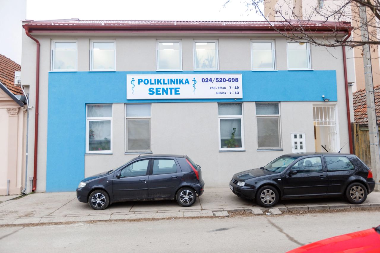 POLIKLINIKA SENTE — fotografija 2