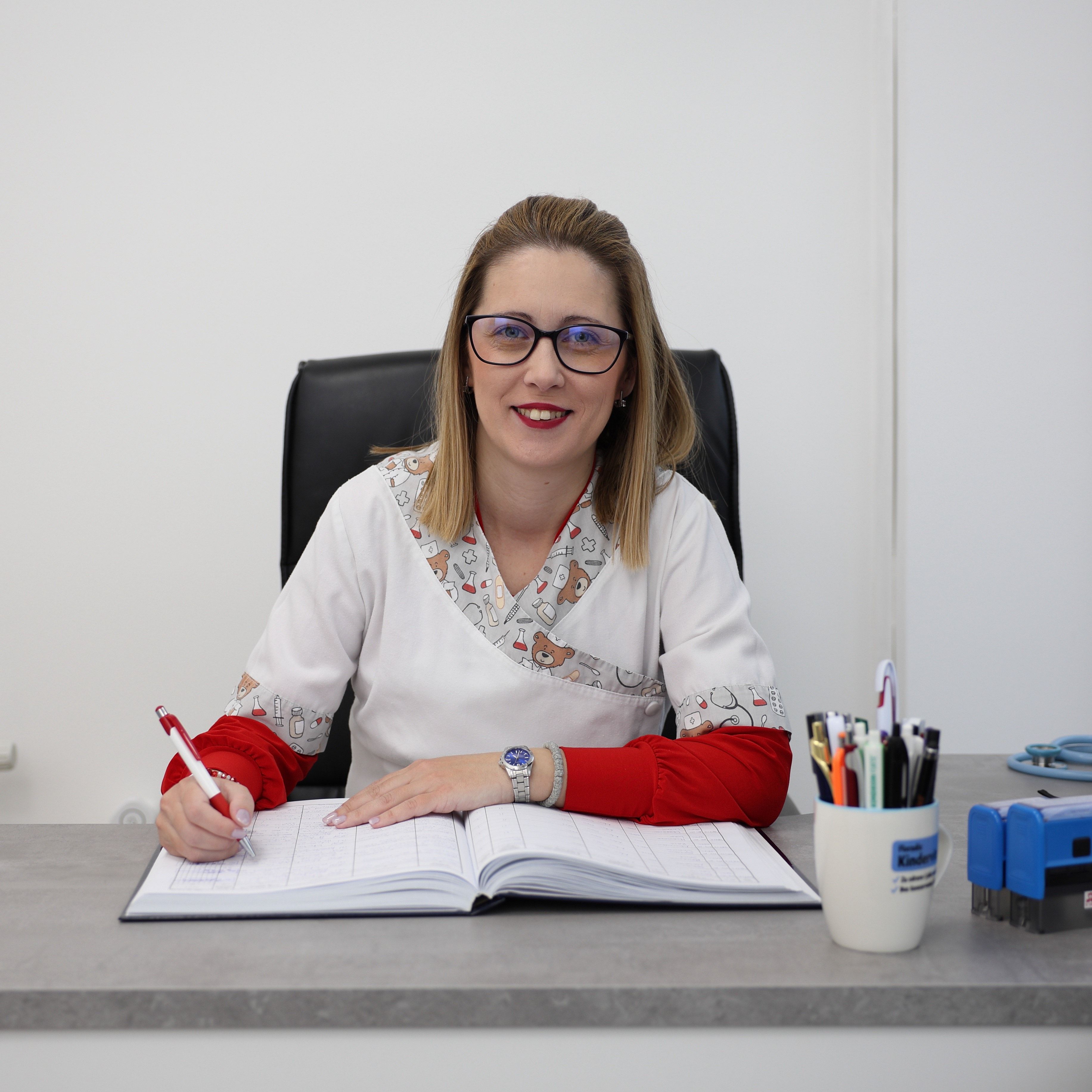 dr Marija Marković