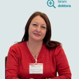 dr sci. med. Nataša Ristić Stanivuković