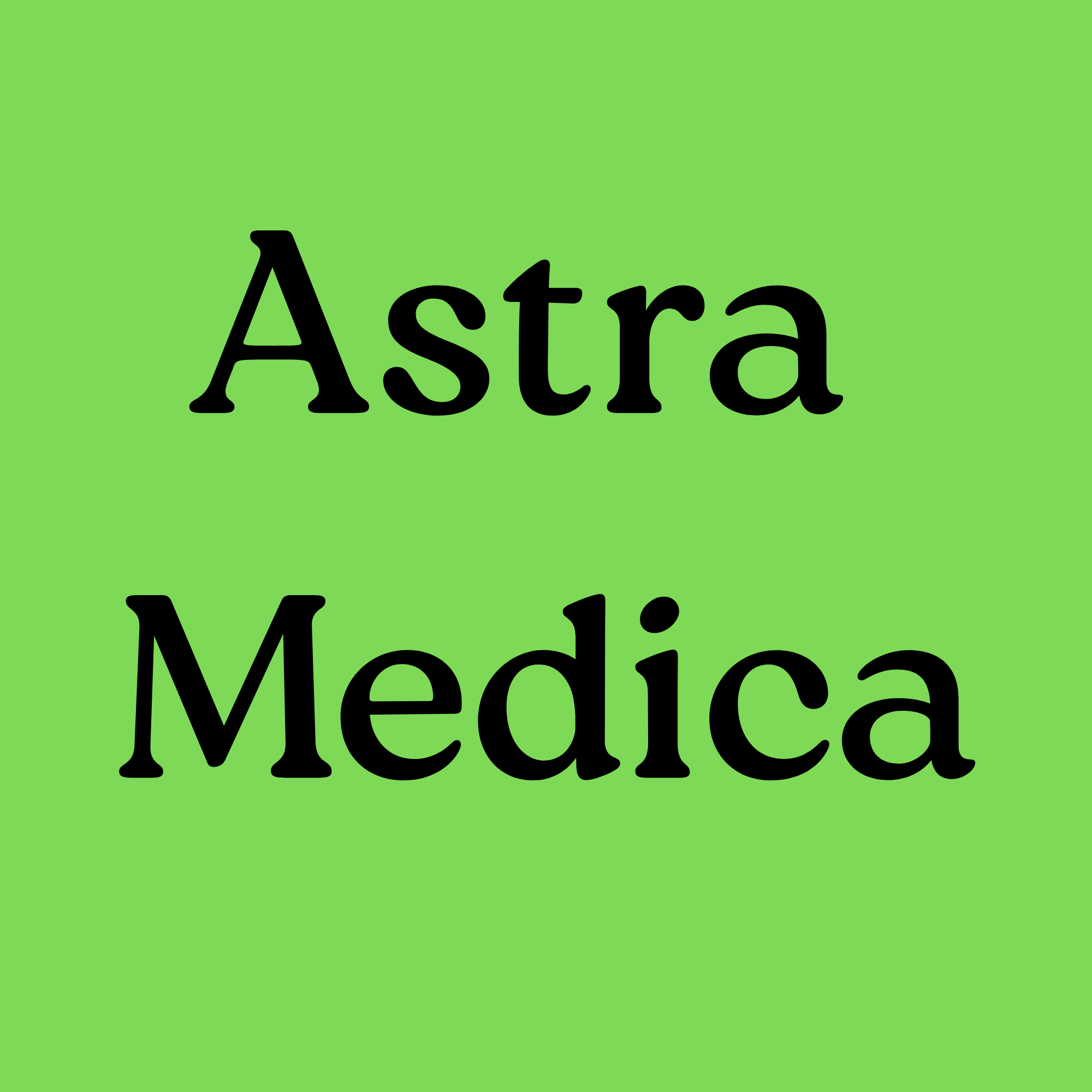Astra Medica