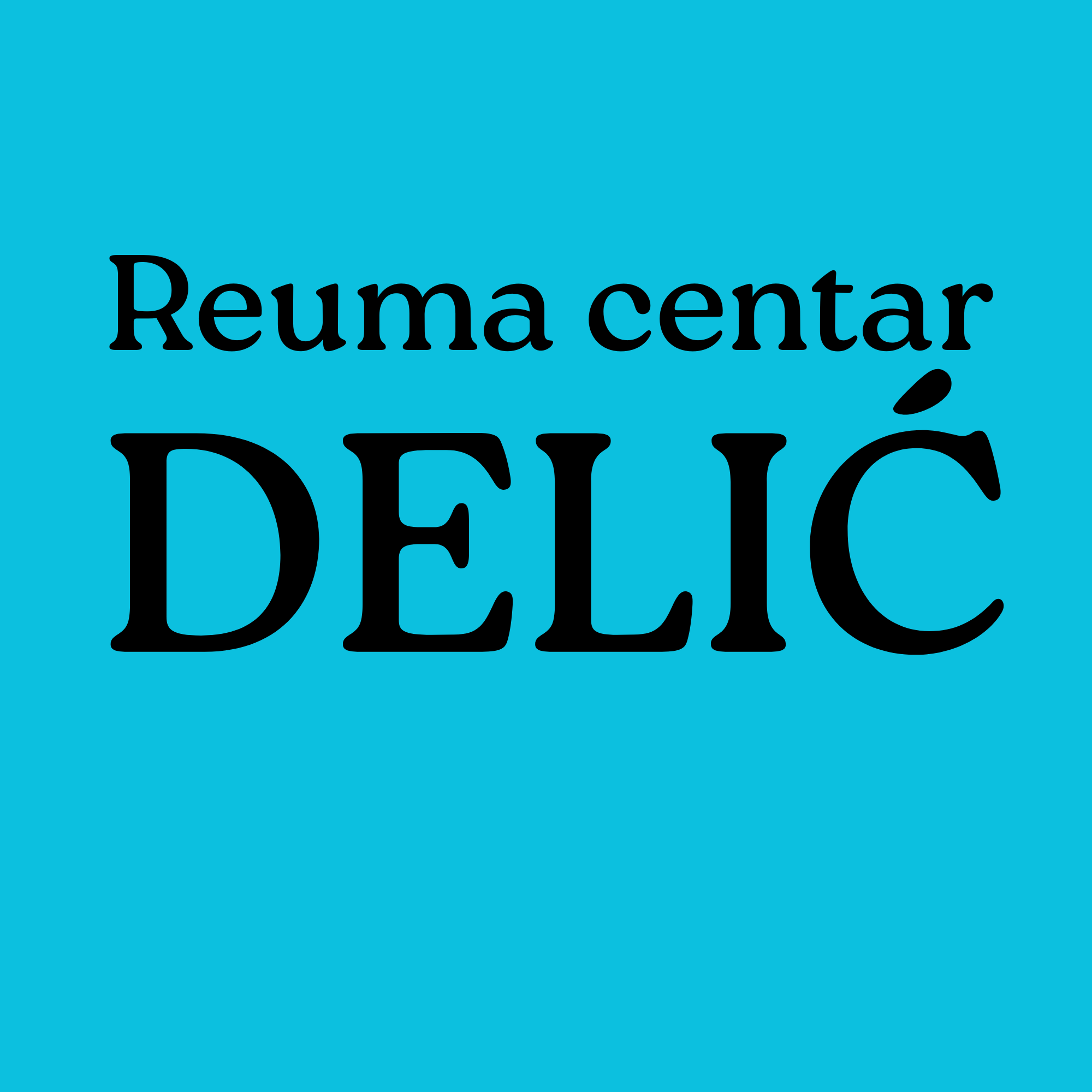 Reuma Centar Delić