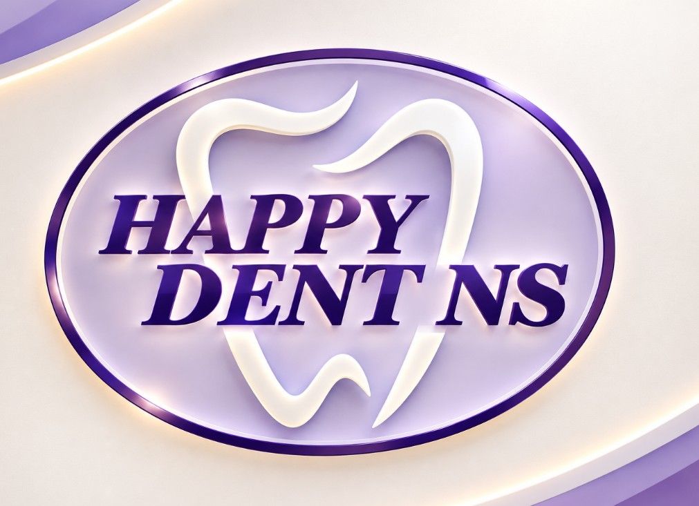 HAPPY DENT NS logo