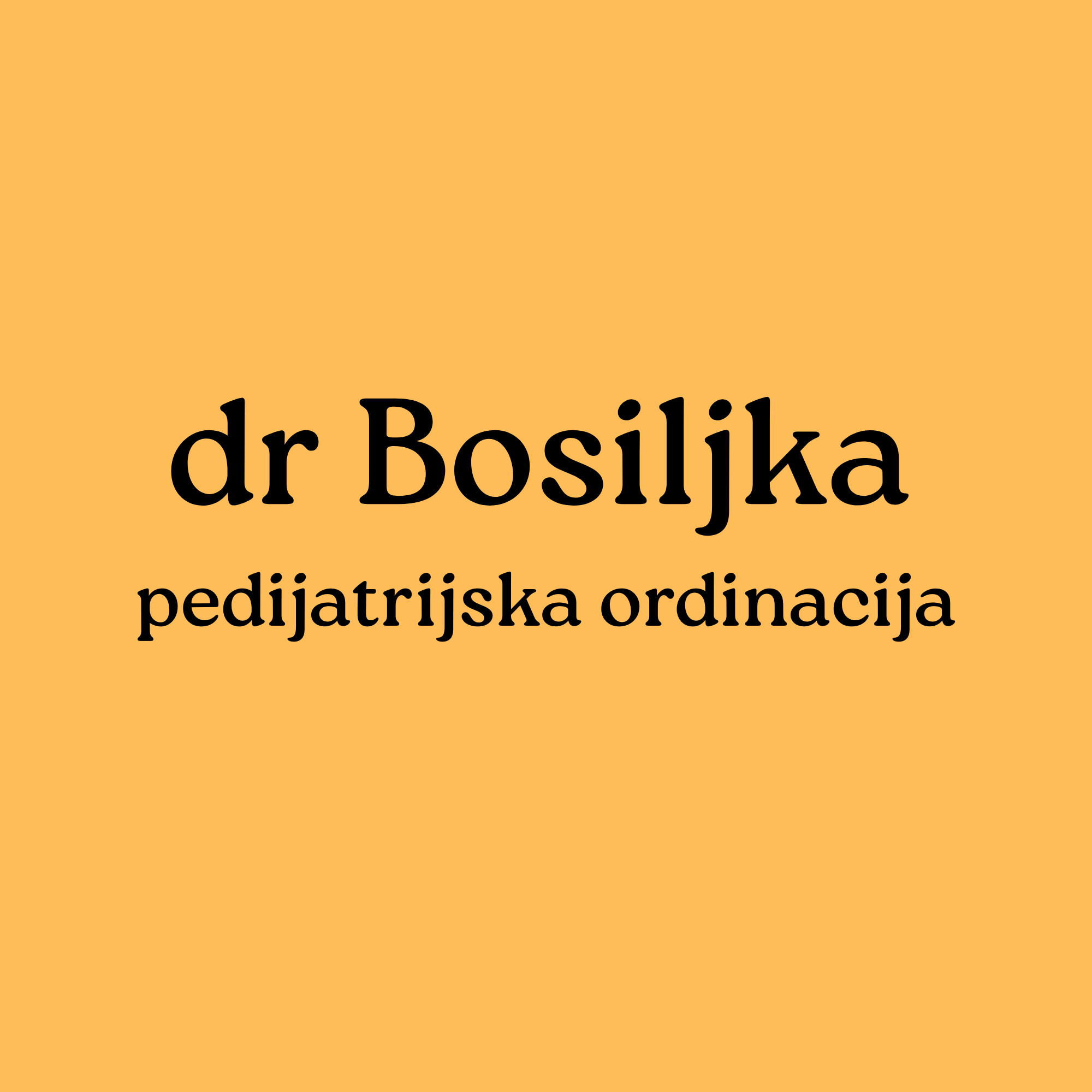 Bosiljka