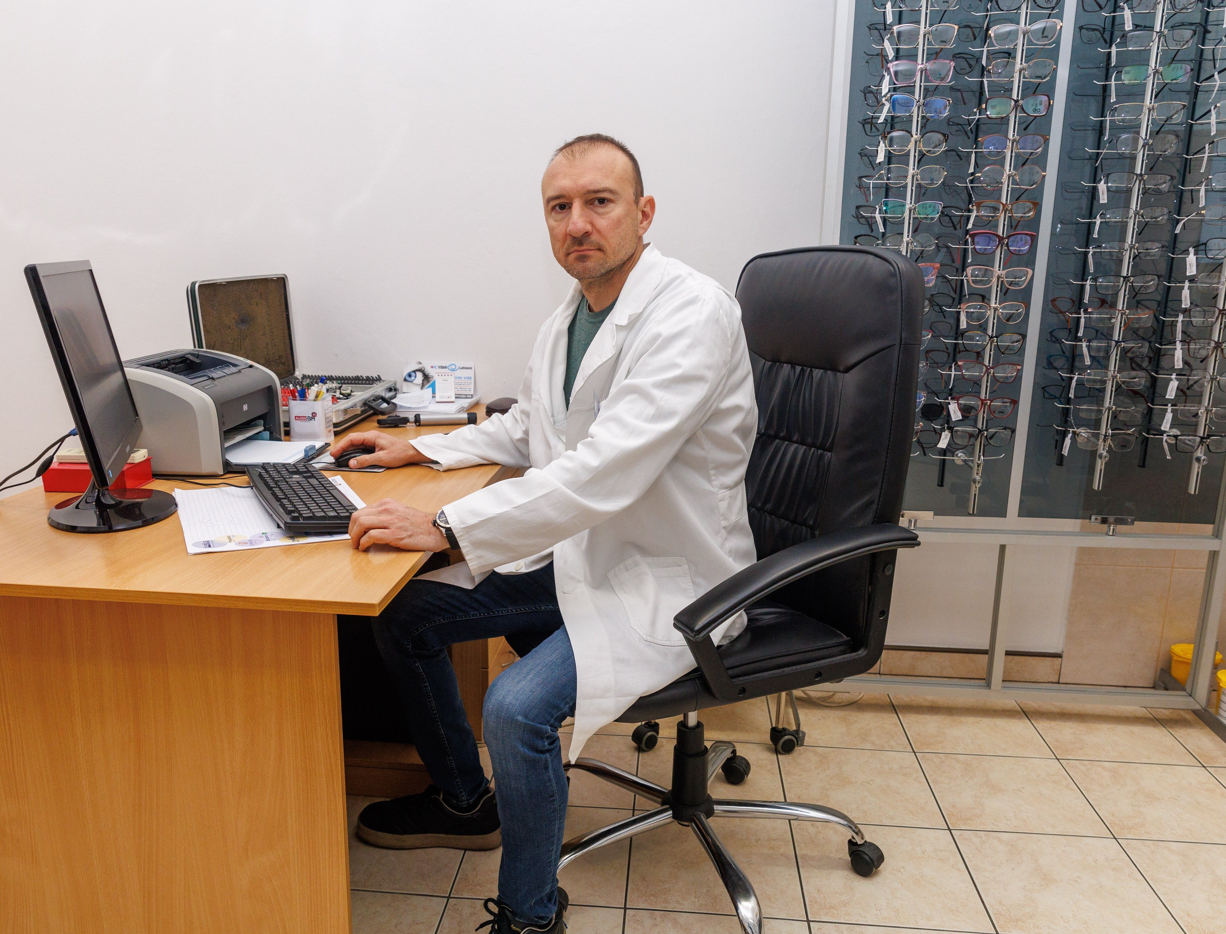dr Boris Karadžić