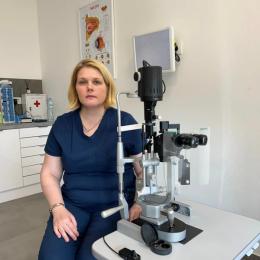 dr Alisa Gvojić