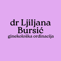 Dr Ljiljana Bursić