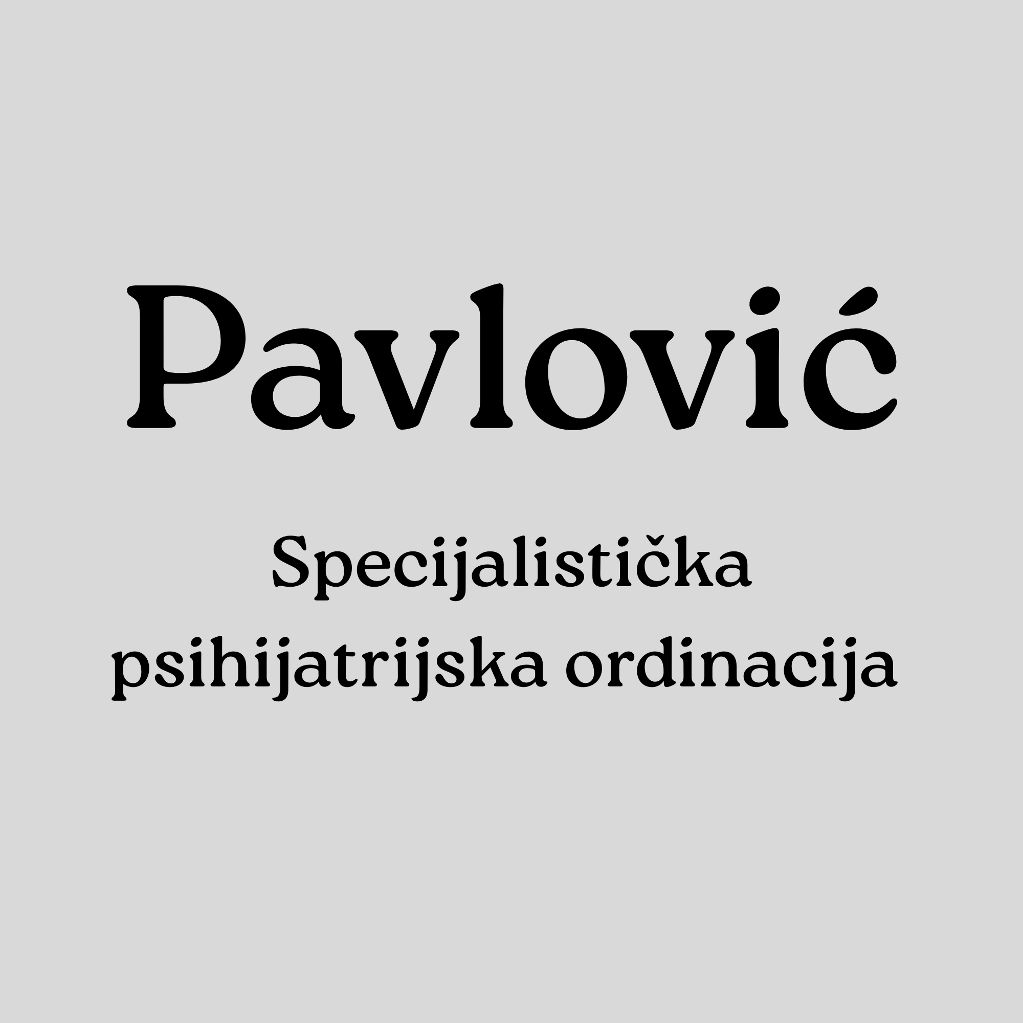 Pavlović