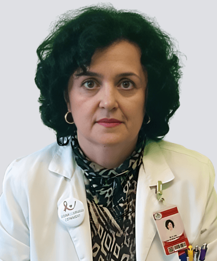 Prim dr Dragica Štrbac Čizmarević