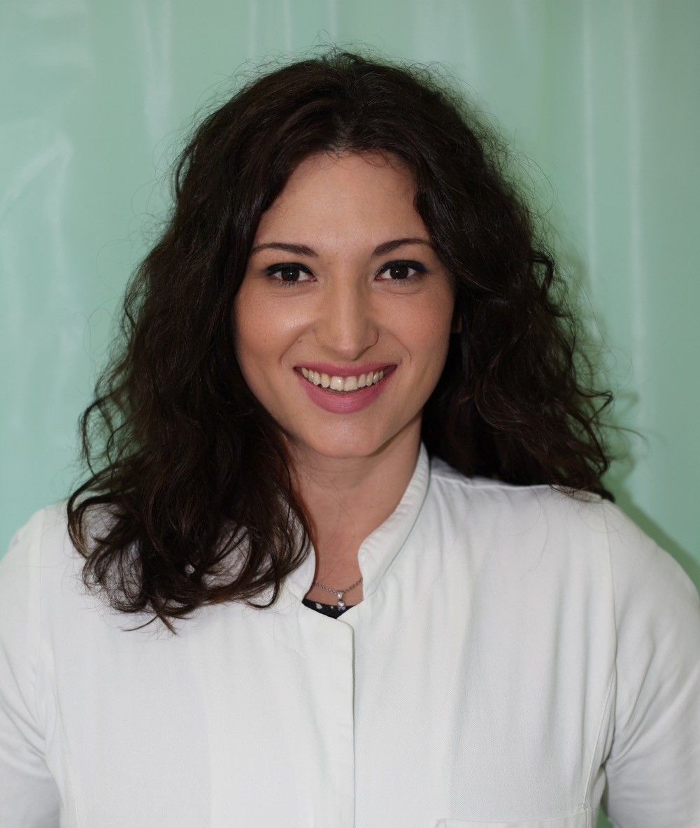 dr Biljana Olujić