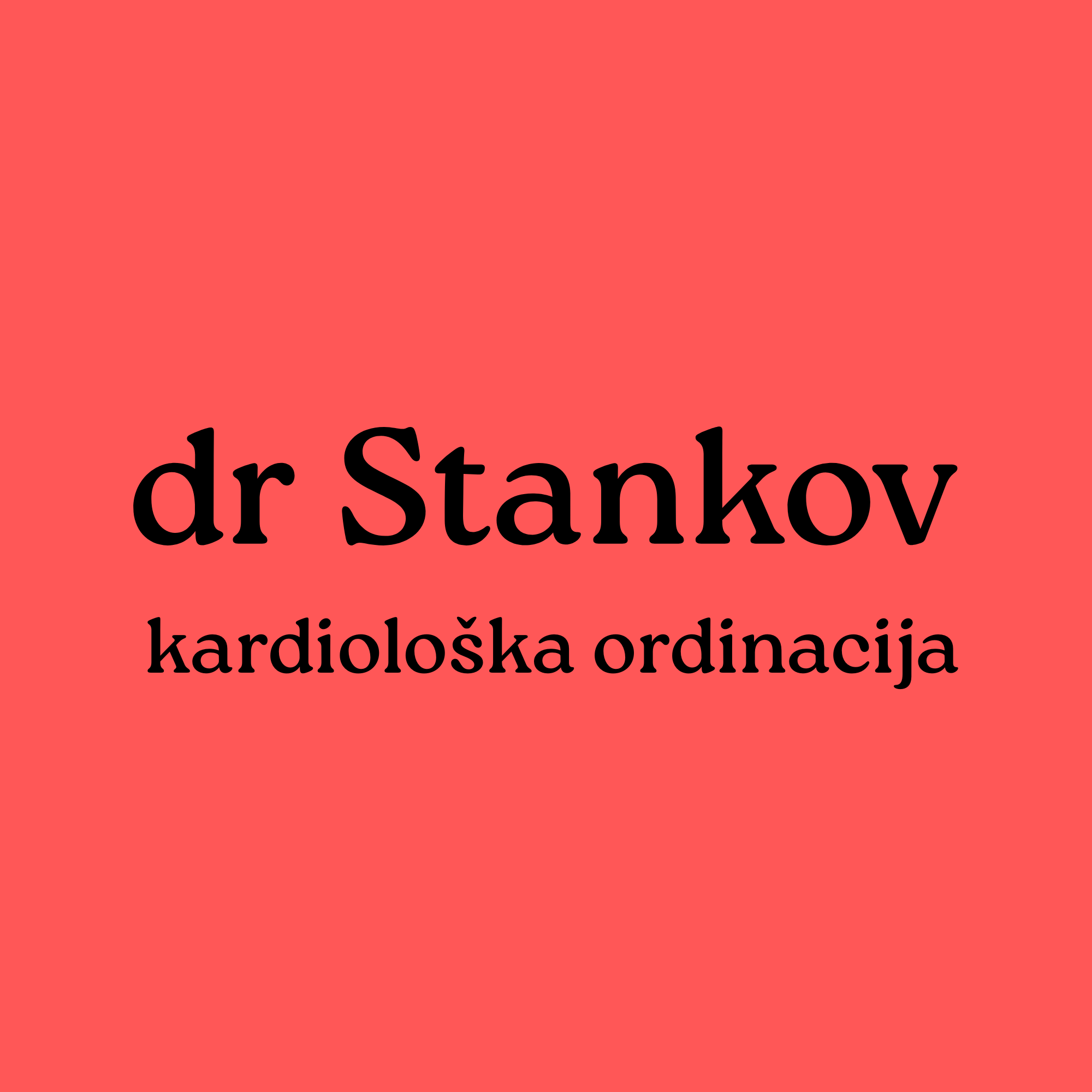 Dr Stankov