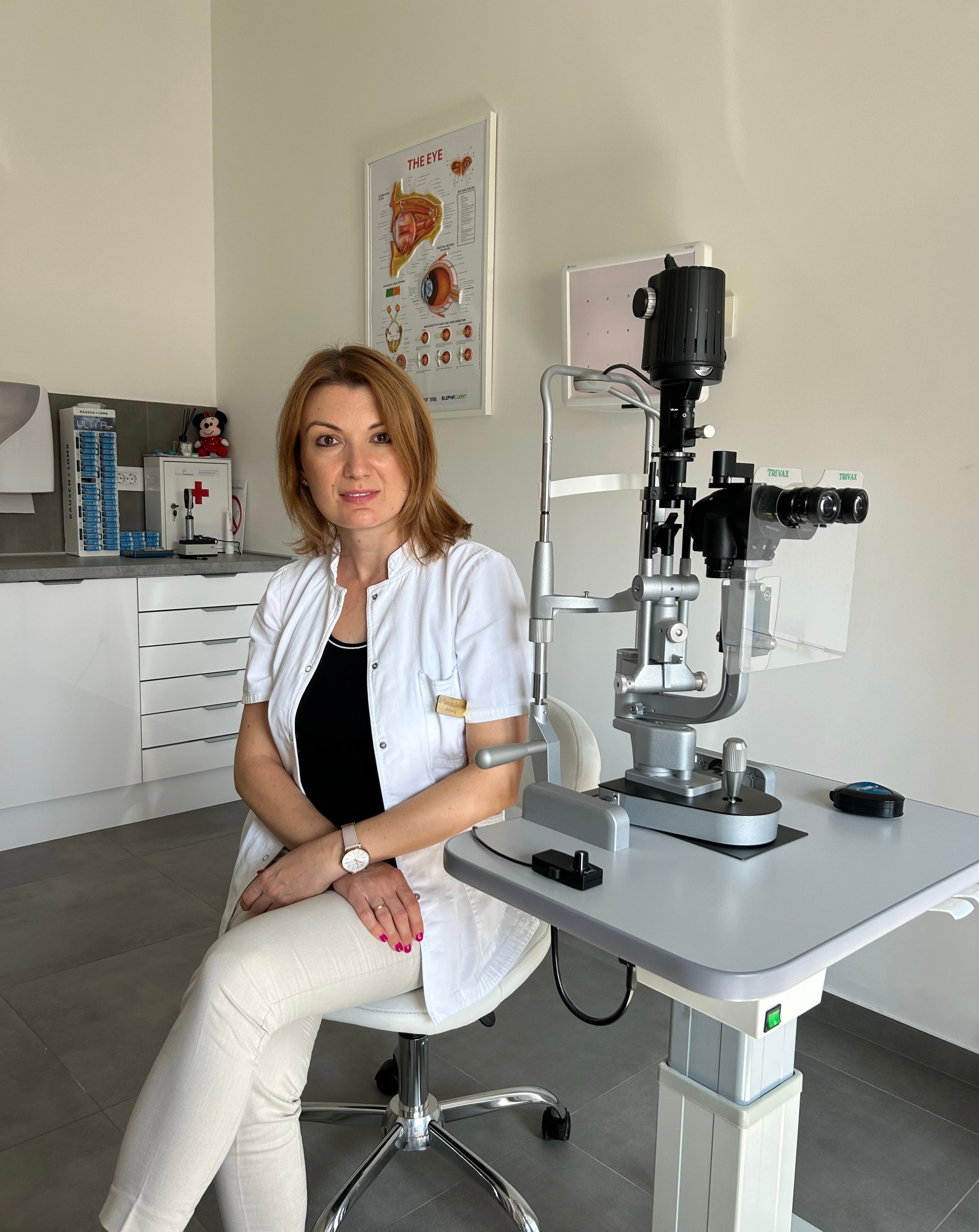 dr Tamara Borkov