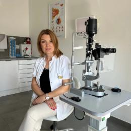 dr Tamara Borkov