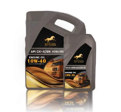 Synthetic Gasoline 10W-40  