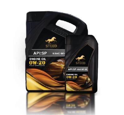 Gasoline Engine oil new