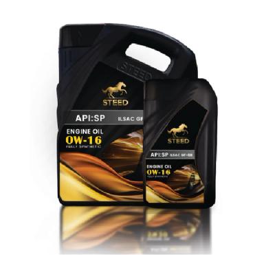 Gasoline Engine oil new