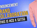Unveiling Our Ethical Fashion Collaboration: This is HCD x SUTSU!