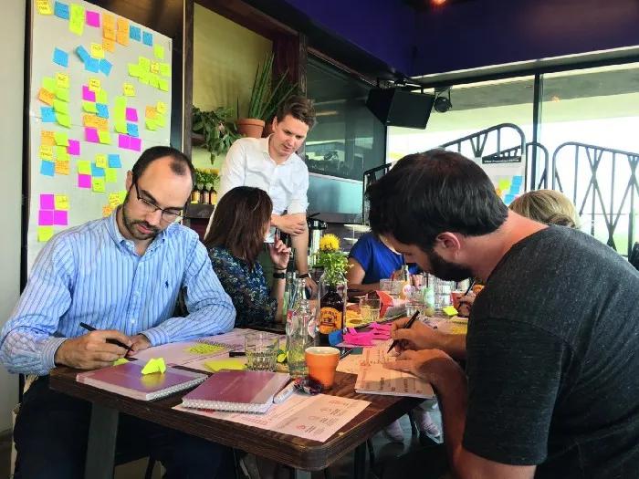 The Service Design Maturity Model