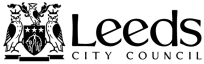 Leeds City Council logo