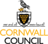 Cornwall county council logo