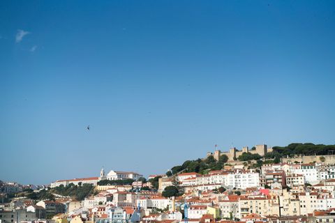 A city view of Portugal