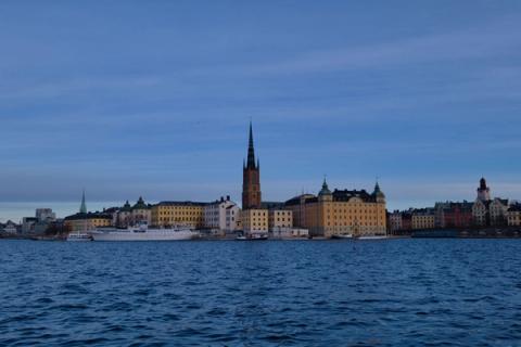 A city view of Sweden