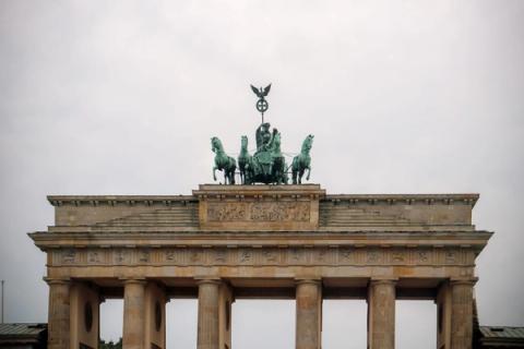 A city view of Germany