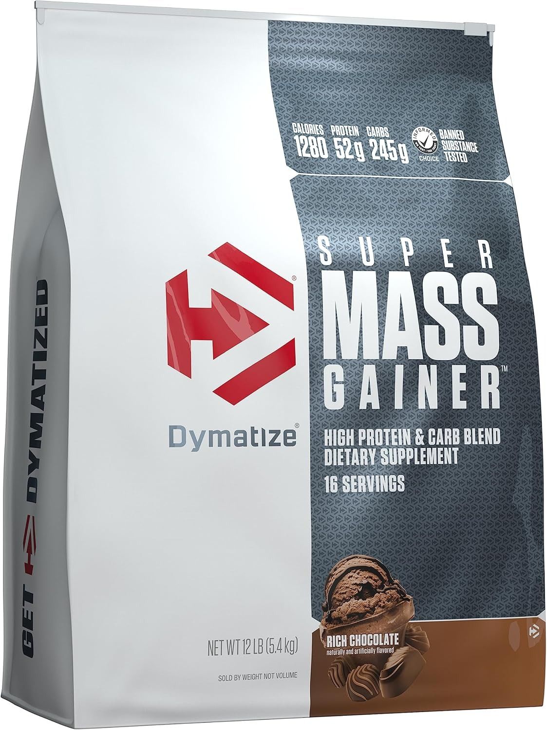 Dymatize Super Mass Gainer Protein Powder