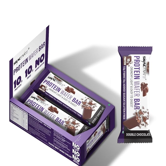 Protein Wafer Bar
