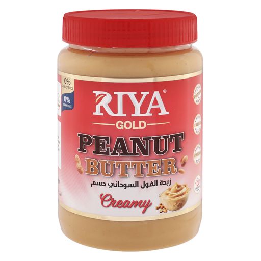 Riya Gold Creamy Peanut Butter,