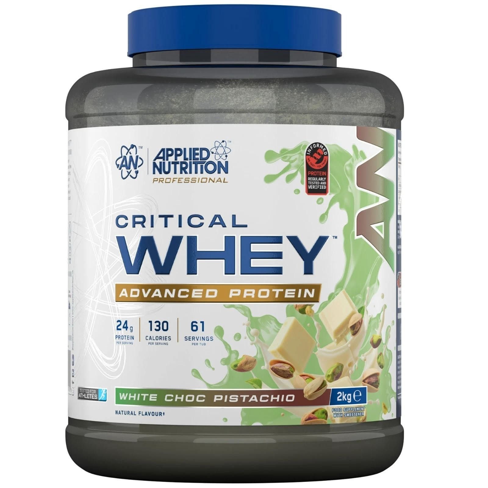 Applied Nutrition Critical Whey