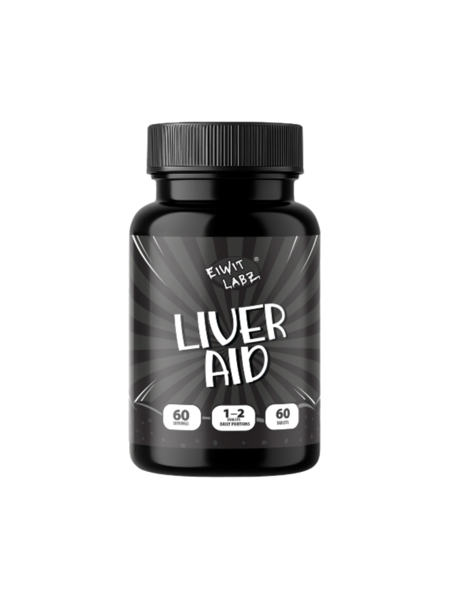 Eiwit Labz Liver AID