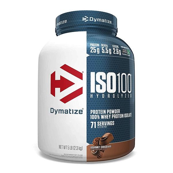 Dymatize ISO 100 Hydrolyzed 5LBS