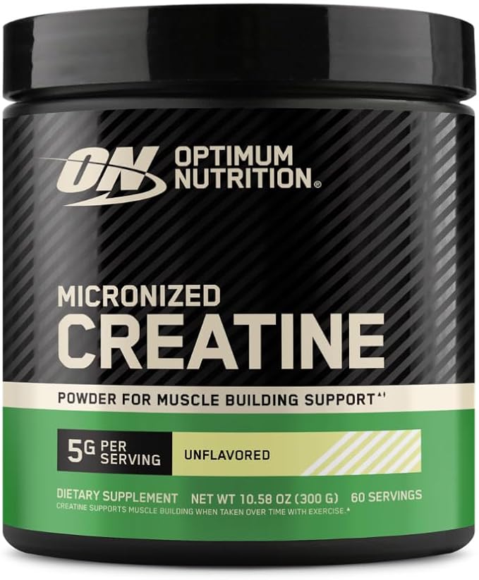 Optimum Nutrition Micronized Creatine