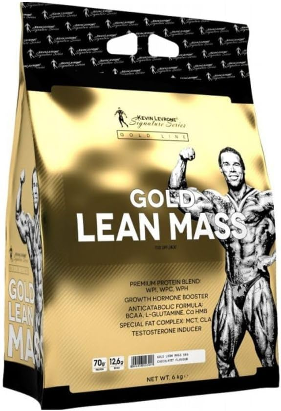 Kevin Levrone Gold Lean Mass 