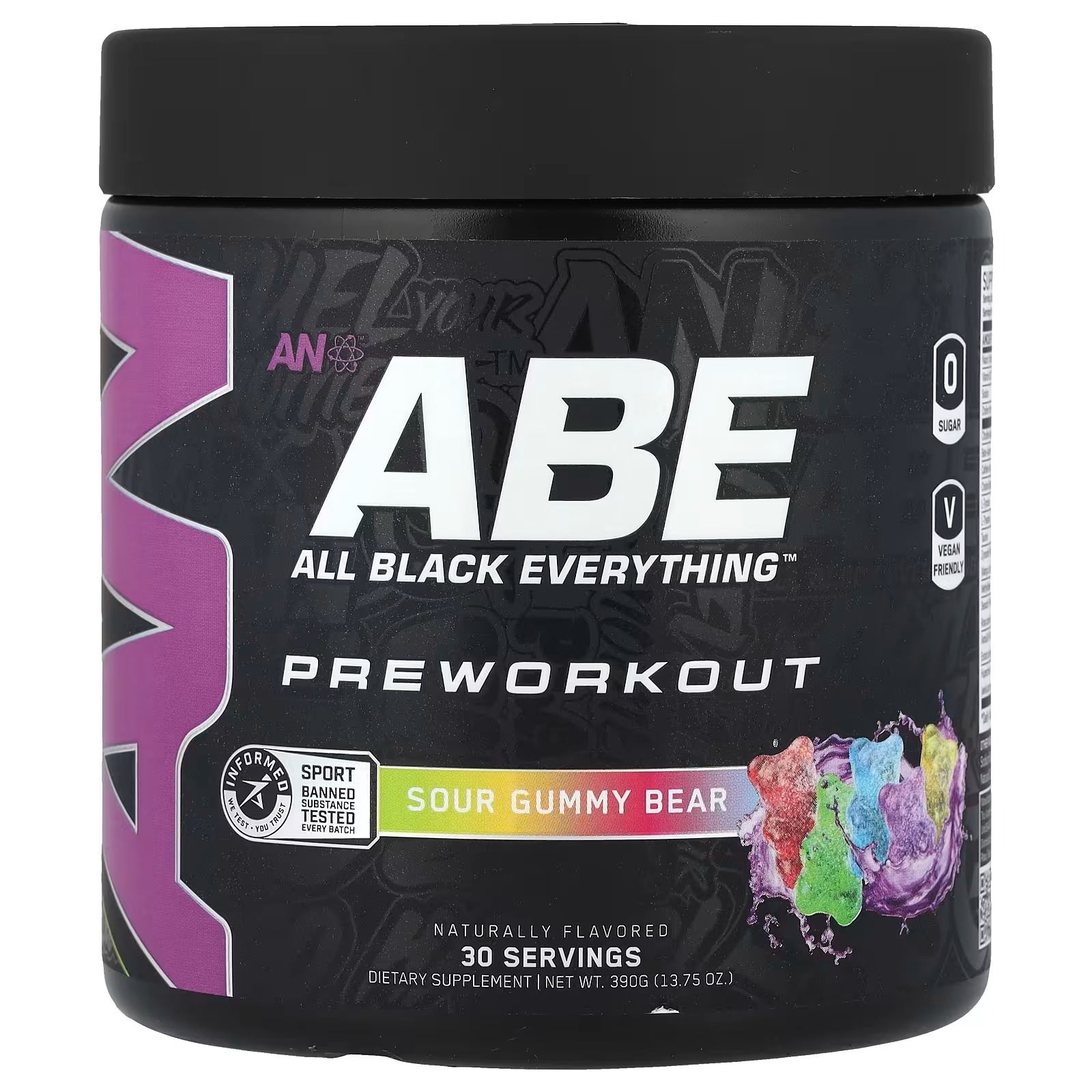 APPLIED NUTRITION ABE