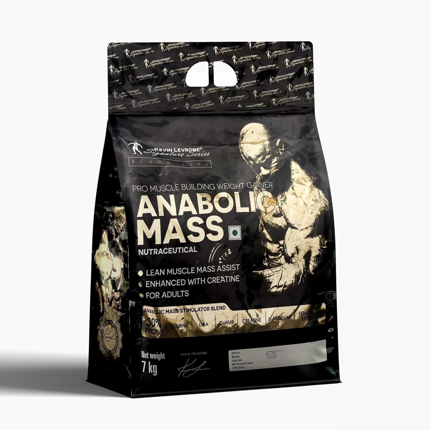 Kevin Levrone Signature Series Anabolic Mass Gainer