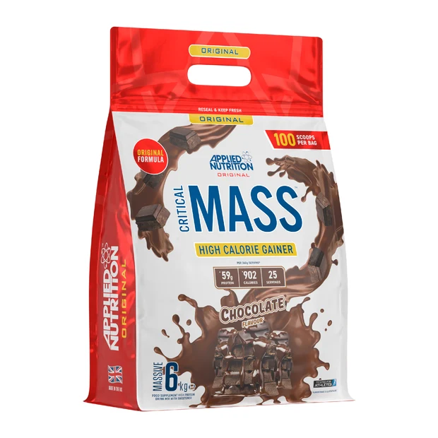 Applied Nutrition Original Formula - Critical Mass